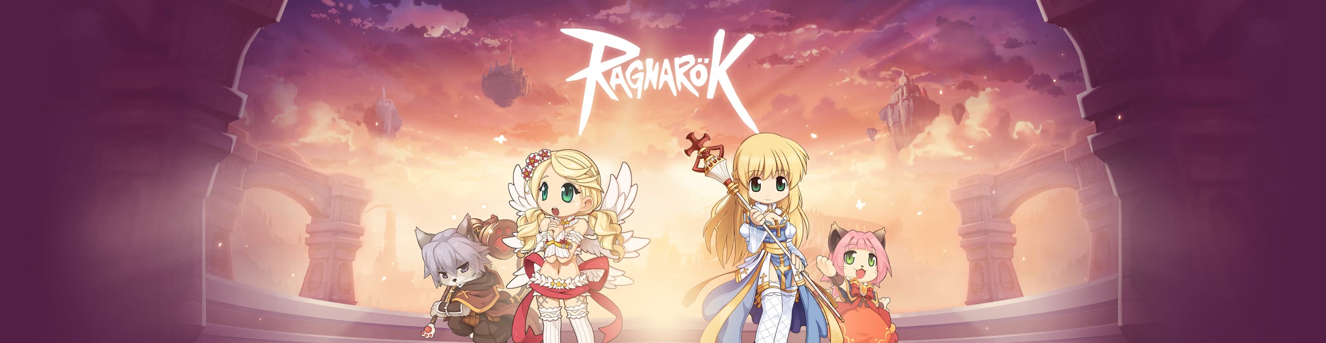 Ragnarok the Animation Complete (Episode 1 - 26)  Ragnarok the Animation  Episode 1 Did you know that you can also take a quest based on Ragnarok the  Animation Story in our